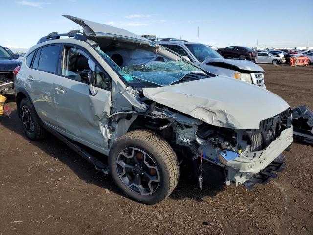 JF2GPAGC8E8208346 Subaru Xv Crosstrek 2.0 Limited