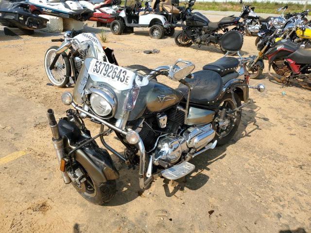 2005 YAMAHA V STAR - JYAVP11E75A076135