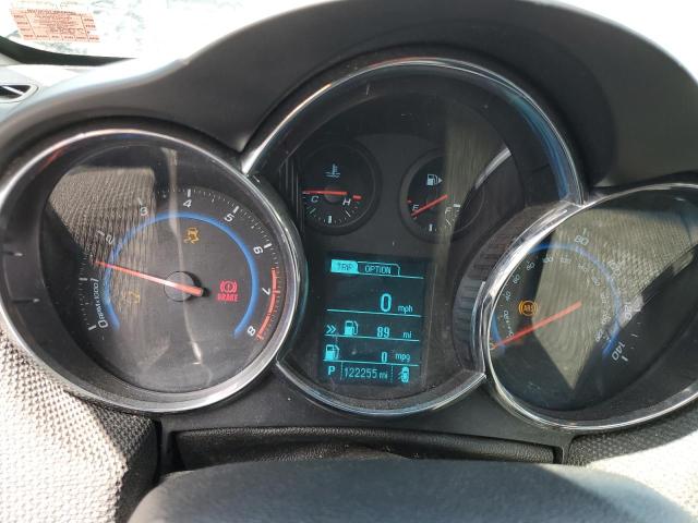 2015 CHEVROLET CRUZE LTZ - 1G1PG5SB8F7179841