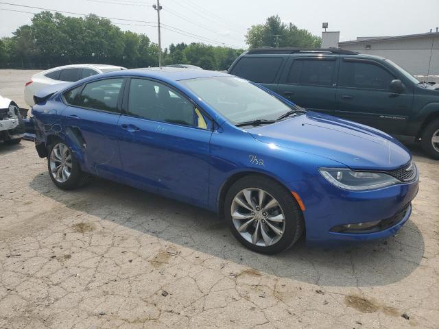 Vin: 1c3cccbb3fn749816, lot: 52292423, chrysler 200 s 20154