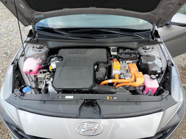 2023 HYUNDAI ELANTRA BL - KMHLM4AJXPU047745