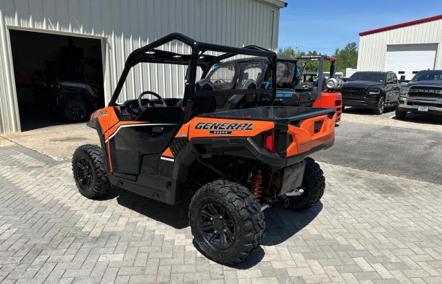 2016 POLARIS GENERAL 10 - 3NSRGE992GH859235