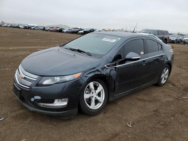 VIN 1G1RA6E48DU144227 2013 Chevrolet Volt no.1