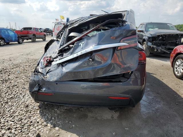 5YJXCBE46HF051738 Tesla MODEL X