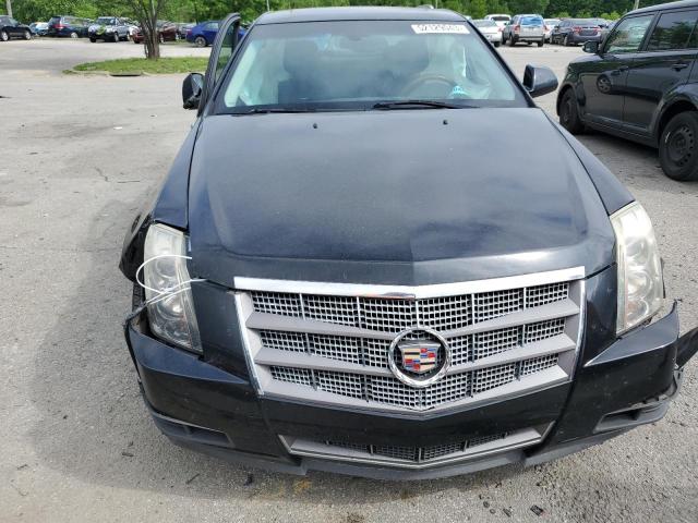 2008 Cadillac Cts VIN: 1G6DF577X80204996 Lot: 52129043