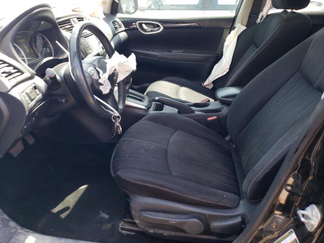 3N1AB7AP5HL680241 Nissan SENTRA S
