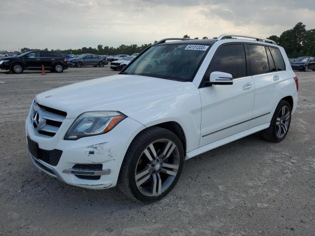 2015 MERCEDES-BENZ GLK 350 - WDCGG5HB0FG385972