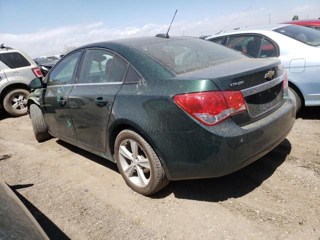 Chevrolet CRUZE LT 2015 1G1PE5SB3F7281957 Image 2