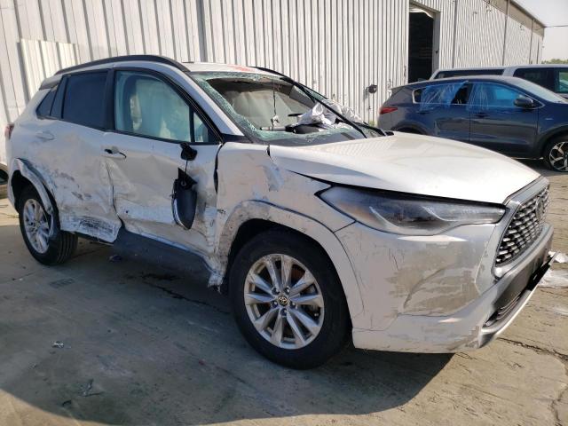 2022 TOYOTA COROLLA CR - 7MUBAABG1NV005613