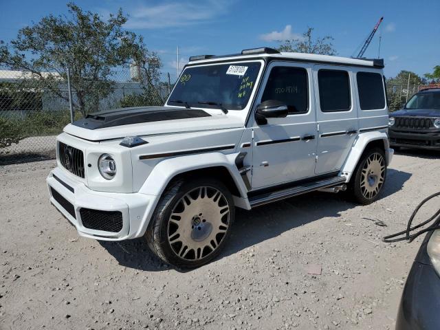 MERCEDES-BENZ G-CLASS – zdjęcie z aukcji, lot #51728103