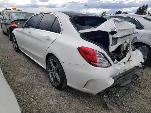 55SWF6GB4FU010073 Mercedes-Benz C 400 4matic