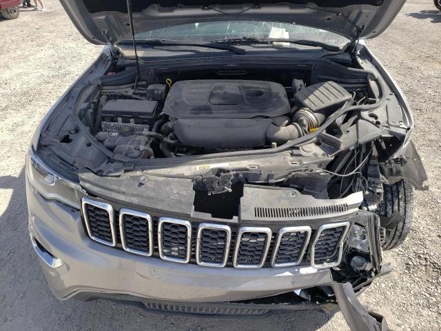 1C4RJEAGXKC555715 Jeep Grand Cherokee Laredo