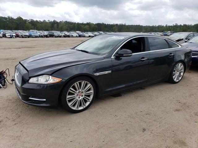 2015 Jaguar XJ XJL Portfolio