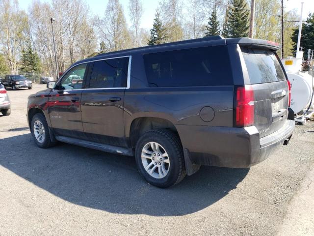 2018 CHEVROLET SUBURBAN K - 1GNSKGKCXJR357807