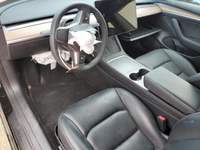 5YJ3E1EB5NF360937 Tesla MODEL 3