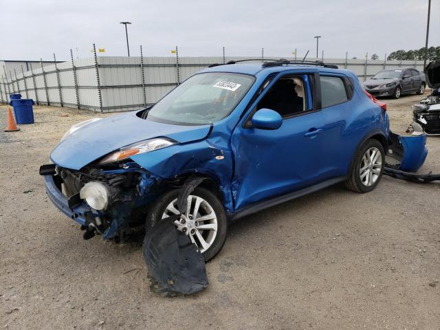 2012 Nissan JUKE S