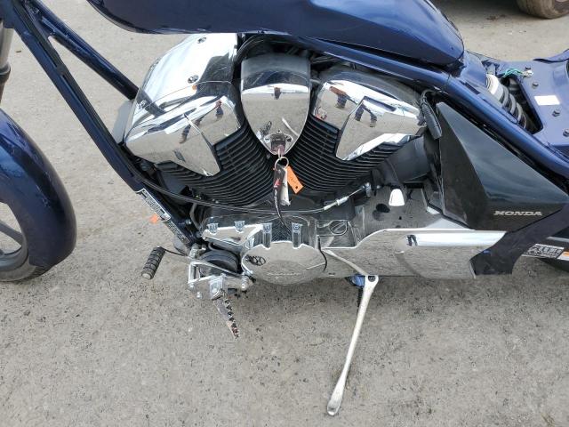 2019 HONDA VT1300 CX JH2SC6128KK400986