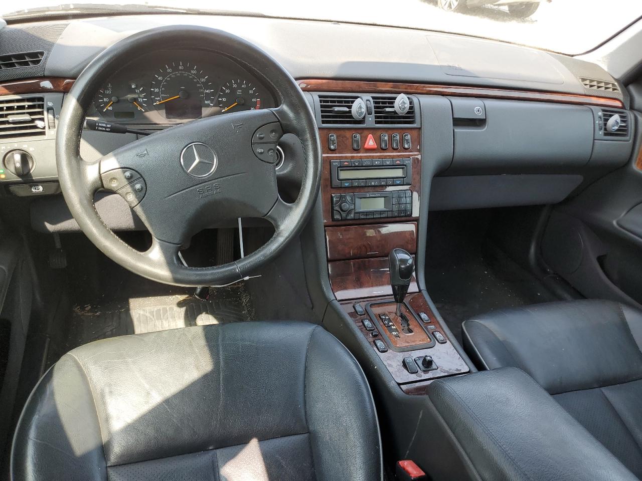 WDBJF70J31B357519 2001 Mercedes-Benz E 430