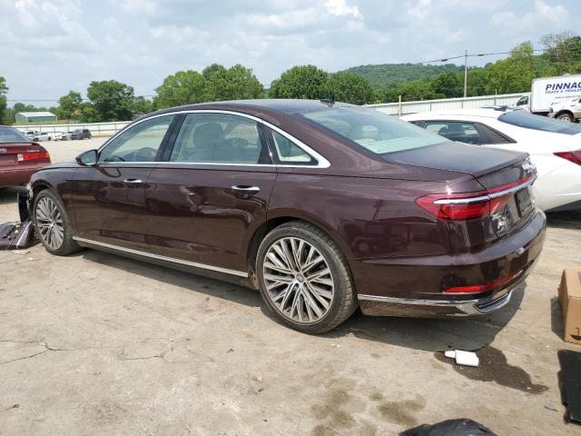 2019 AUDI A8 L WAU8DAF82KN011000