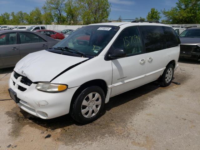 2000 Dodge Caravan SE