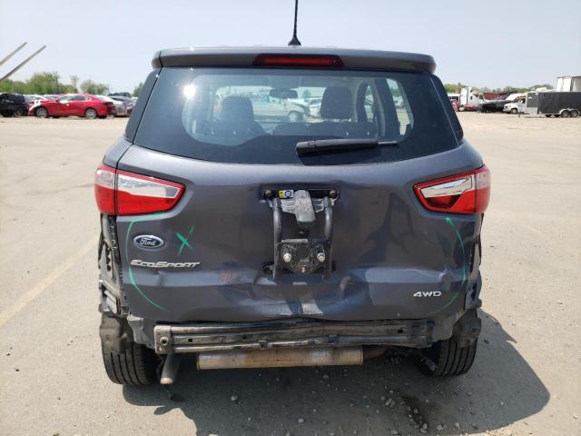 MAJ6P1SL3JC241592 Ford ECOSPORT S