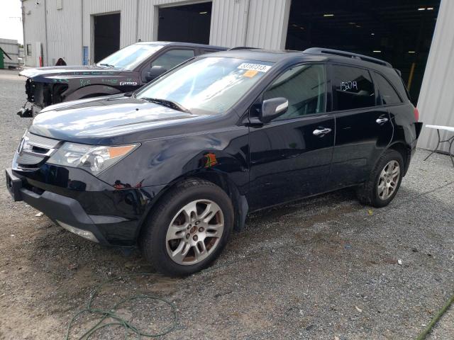 2008 Acura MDX 