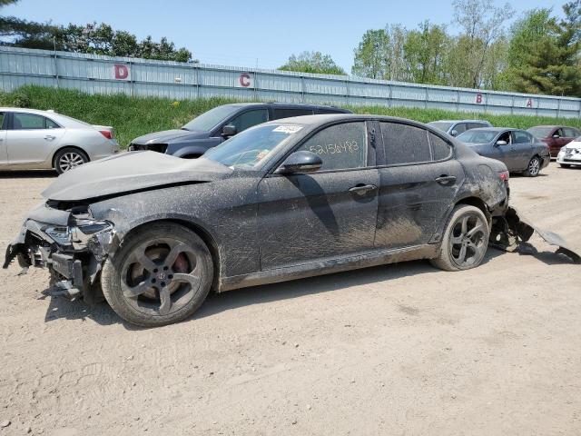 2017 ALFA ROMEO GIULIA Q4 - ZARFAEDN2H7538959