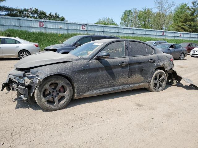 2017 Alfa Romeo Giulia 