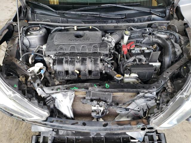 2016 NISSAN SENTRA S - 3N1AB7APXGY302501