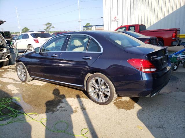 WDDWF4KBXJR420768 Mercedes-Benz C 300 4matic