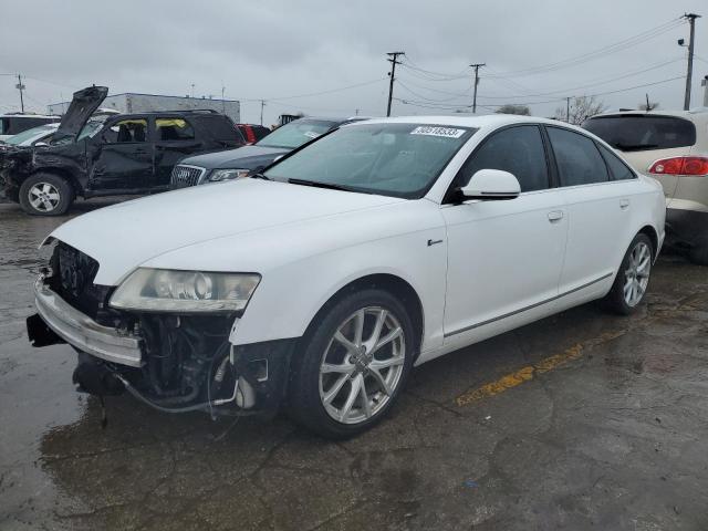 2010 Audi A6 Premium Plus