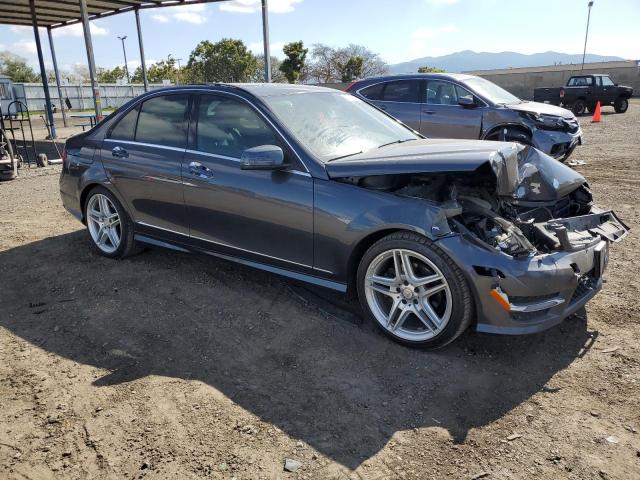 WDDGF4HB5EG160177 Mercedes-Benz C 250