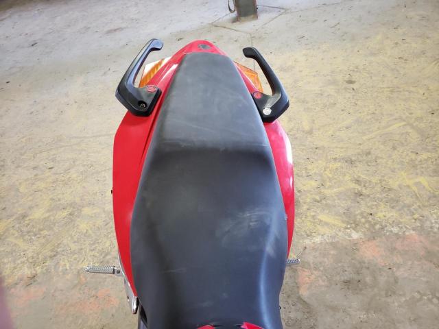 2003 HONDA VFR800 JH2RC461X3M501326