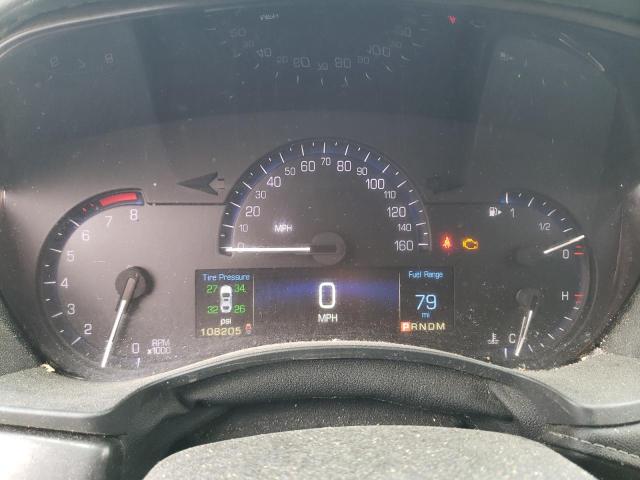 1G6AA5RX8F0101345 Cadillac ATS