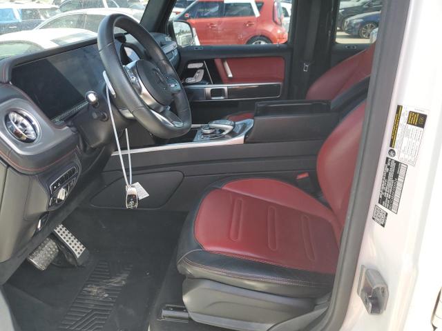 2019 MERCEDES-BENZ G 550 - WDCYC6BJXKX300524