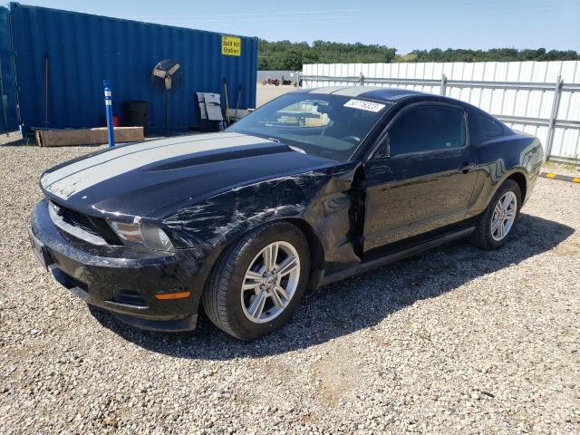 2012 Ford Mustang 