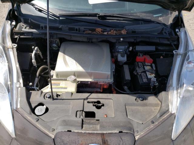 1N4BZ0CP6HC301301 Nissan LEAF S