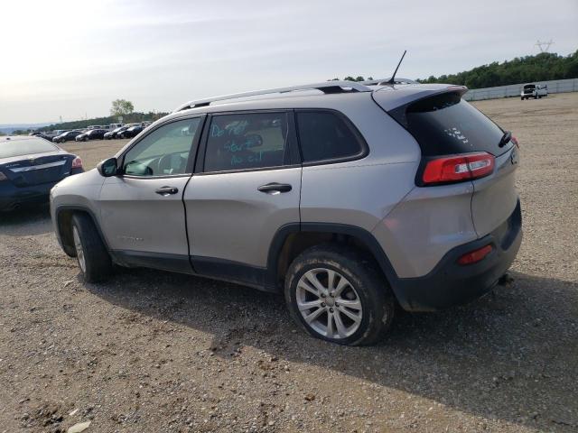 1C4PJLAB7FW620279 Jeep Cherokee Sport