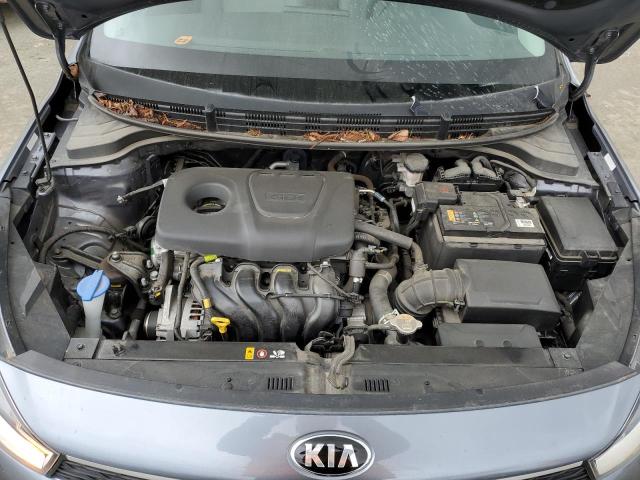3KPA24AB0KE172027 KIA RIO S