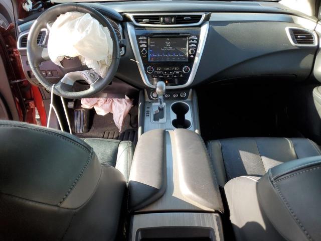 5N1AZ2MG9FN262412 Nissan MURANO S