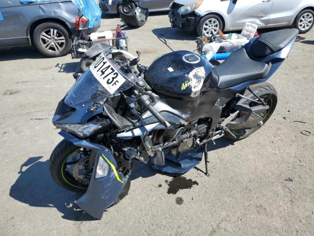 2023 KAWASAKI ZX636 K - JKBZXJH18PA018679