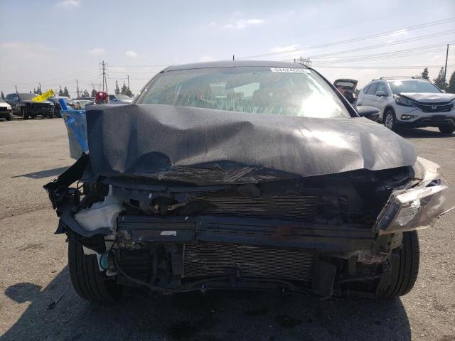 KNAFK5A85H5730553 KIA FORTE LX