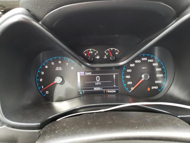 2016 CHEVROLET COLORADO Z - 1GCGTDE31G1214600