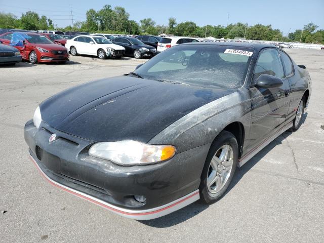 2001 Chevrolet Monte Carlo SS