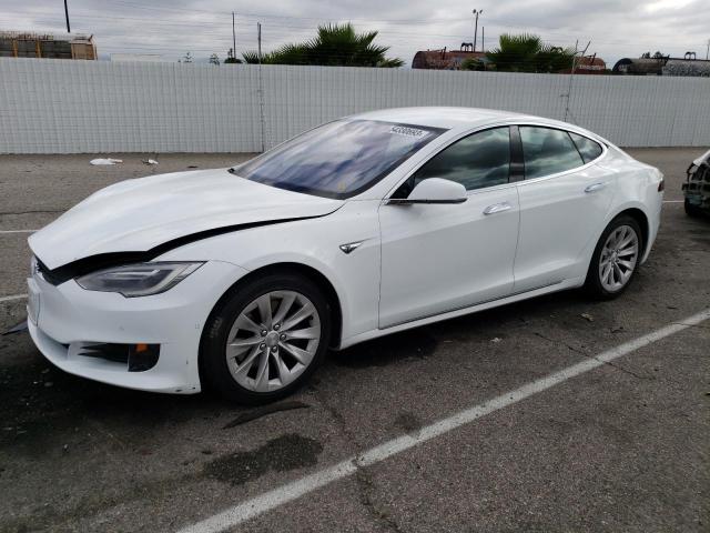 2016 Tesla Model S 