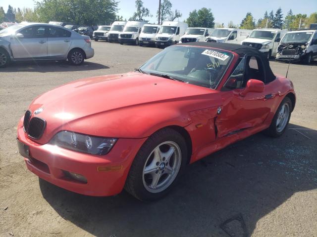 1998 BMW Z3 