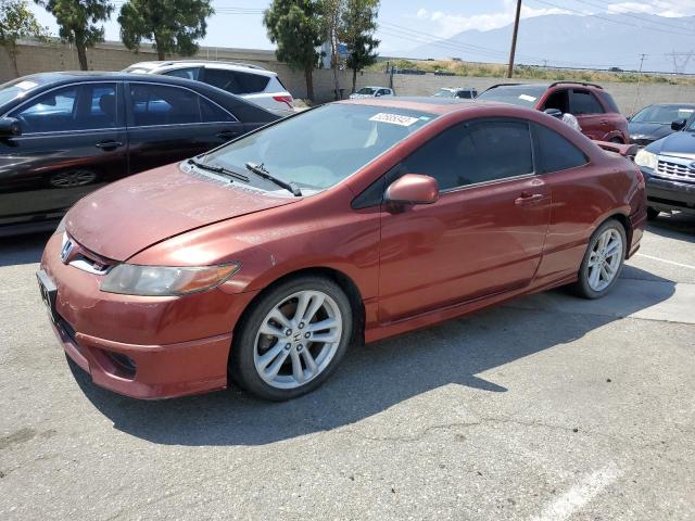 HONDA CIVIC SI 2006 0