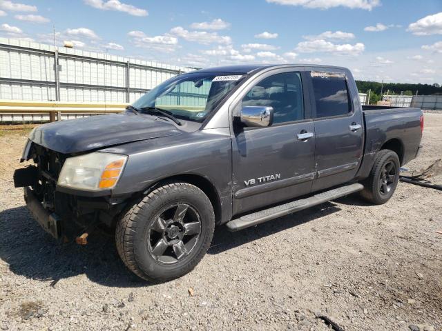 2005 Nissan Titan XE