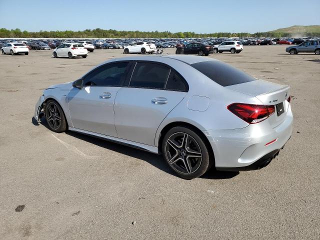 2021 MERCEDES-BENZ A 35 AMG - W1K3G5BB9MJ272802