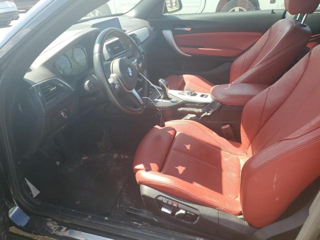 2018 BMW M240I WBA2N1C52JVC28013